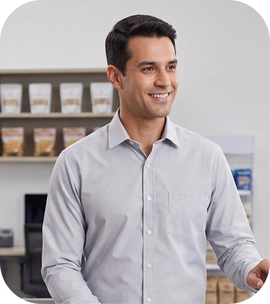 Uniformes Corporativos — modelo 4